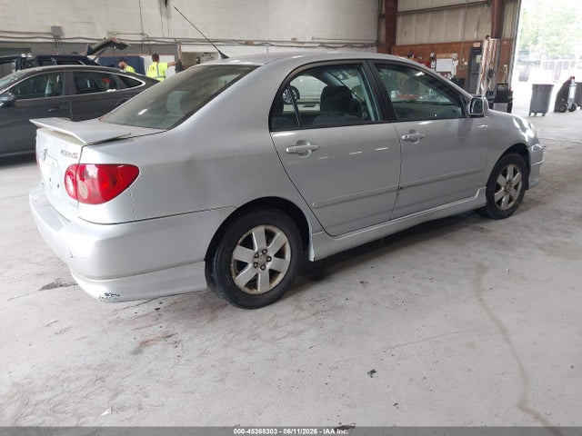 Toyota Corolla S