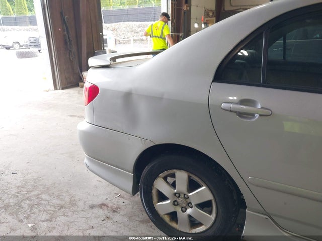 Toyota Corolla S