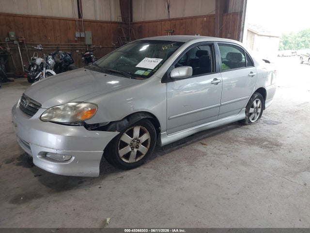 Toyota Corolla S