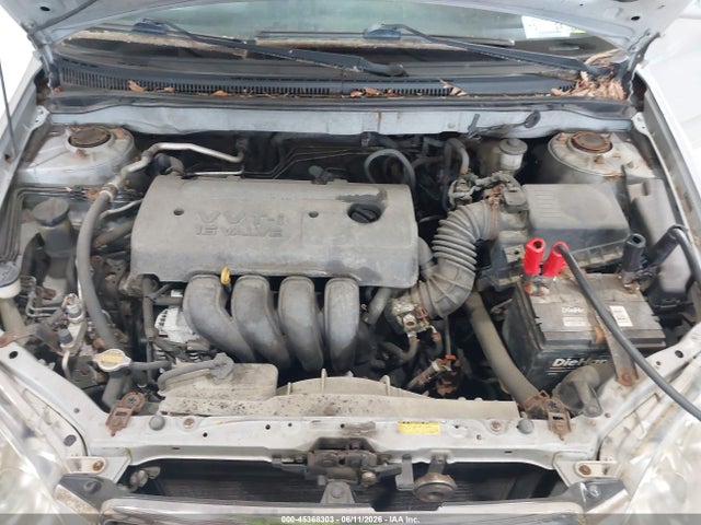 Toyota Corolla S