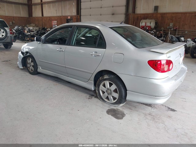 Toyota Corolla S