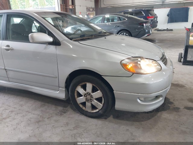 Toyota Corolla S