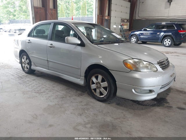 Salvage Toyota Corolla Image