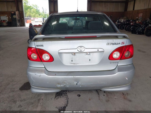 Toyota Corolla S