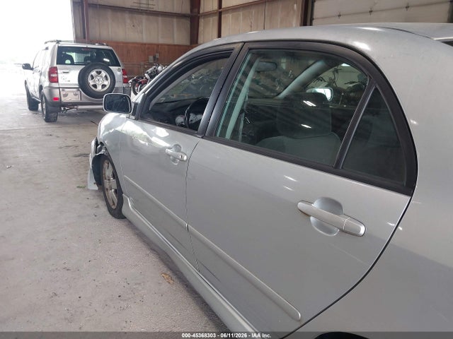 Toyota Corolla S