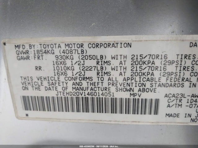 Toyota RAV4