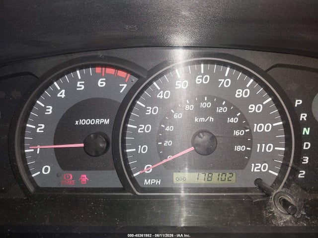 Toyota Tundra Limited V8
