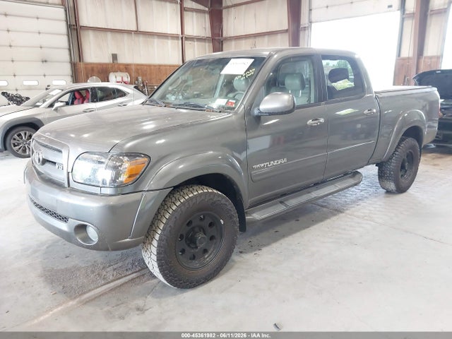 Toyota Tundra Limited V8