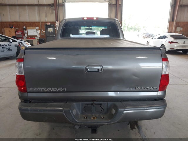 Toyota Tundra Limited V8