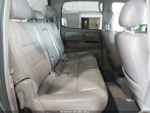Toyota Tundra Limited V8