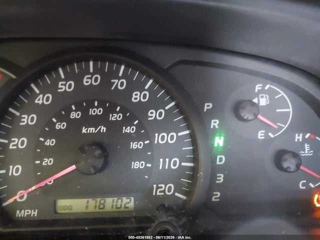 Toyota Tundra Limited V8