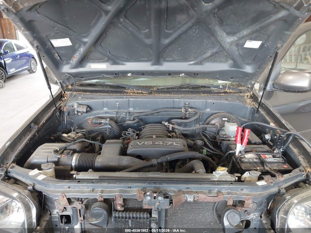 Toyota Tundra Limited V8