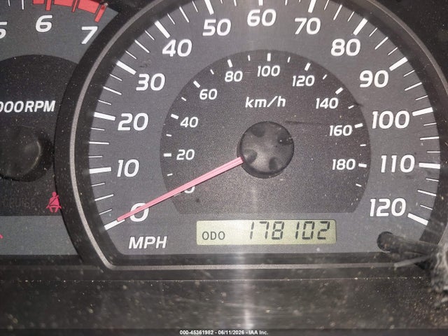 Toyota Tundra Limited V8