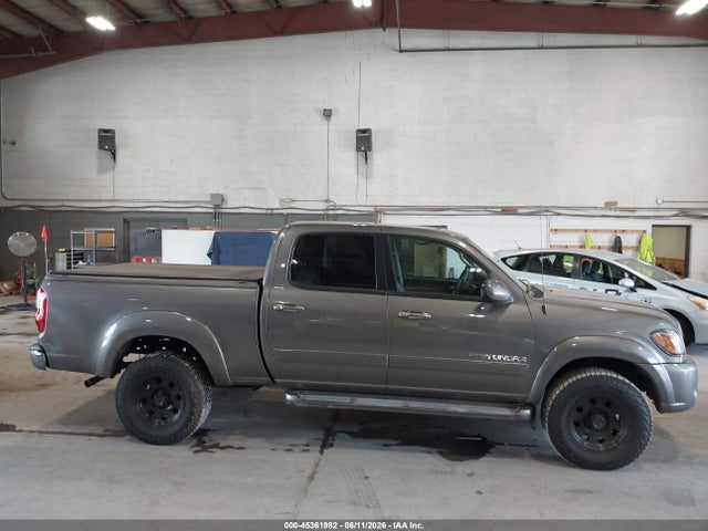Toyota Tundra Limited V8