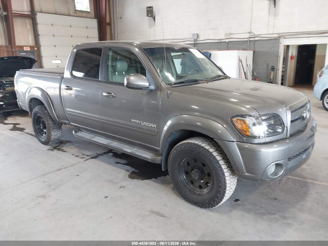 Salvage Toyota Tundra Image