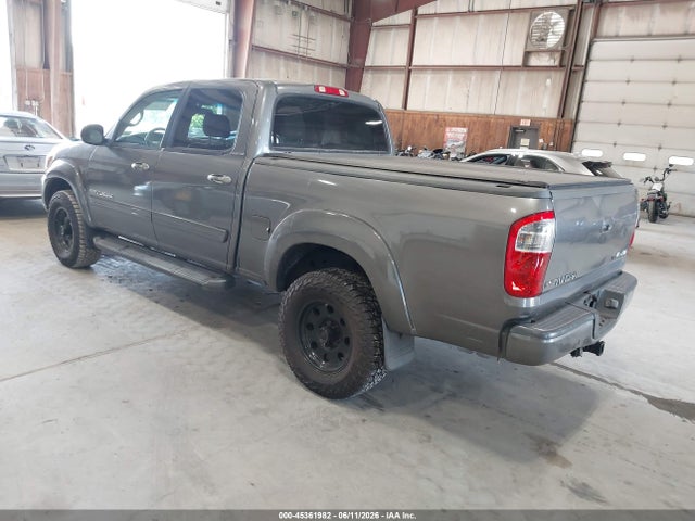 Toyota Tundra Limited V8