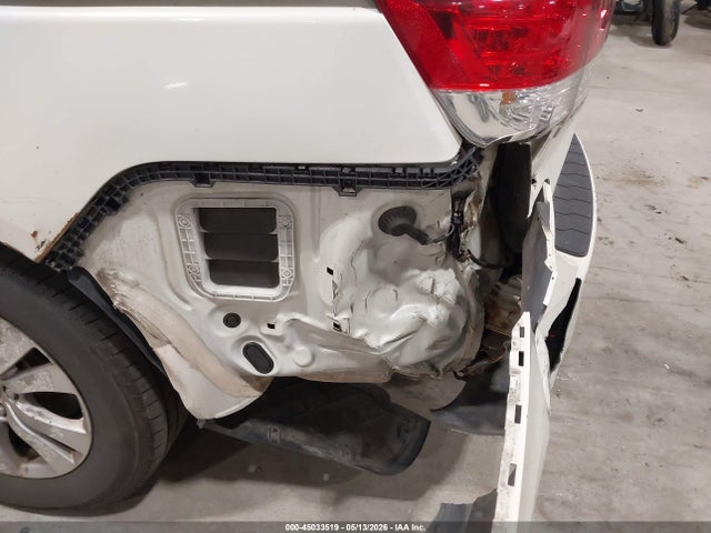 Honda Odyssey Ex