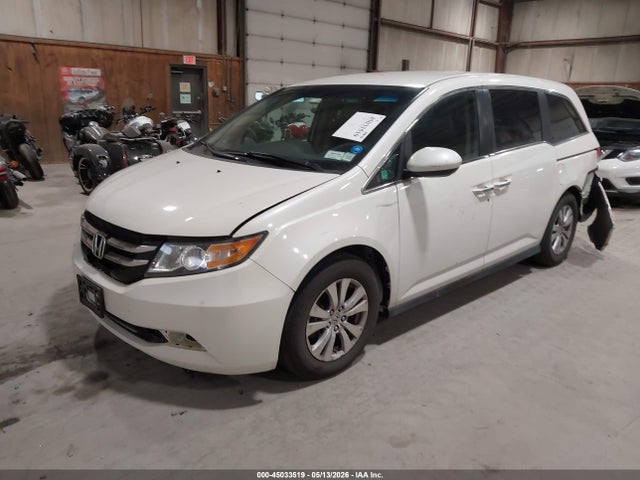 Honda Odyssey Ex