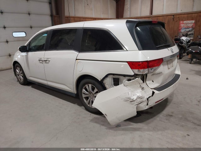 Honda Odyssey Ex