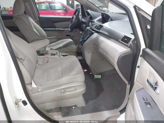 Honda Odyssey Ex