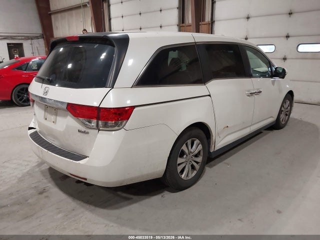 Honda Odyssey Ex