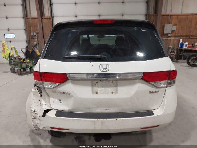 Honda Odyssey Ex