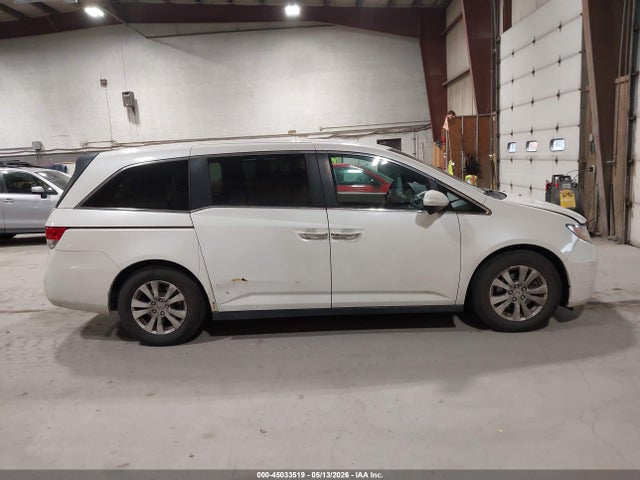 Honda Odyssey Ex