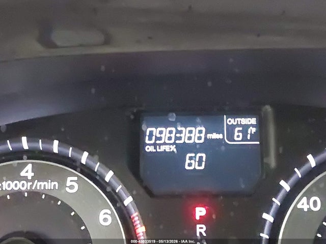 Honda Odyssey Ex