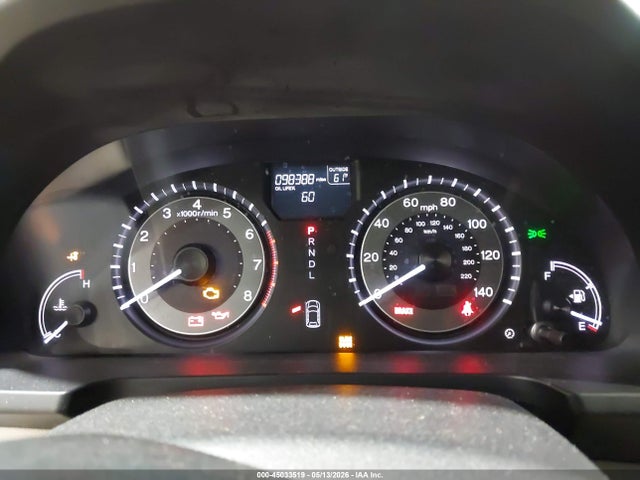 Honda Odyssey Ex