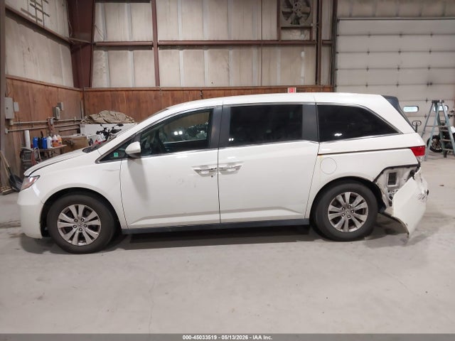 Honda Odyssey Ex