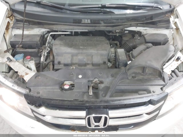 Honda Odyssey Ex