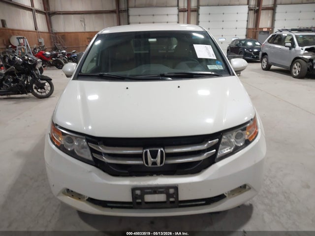 Honda Odyssey Ex