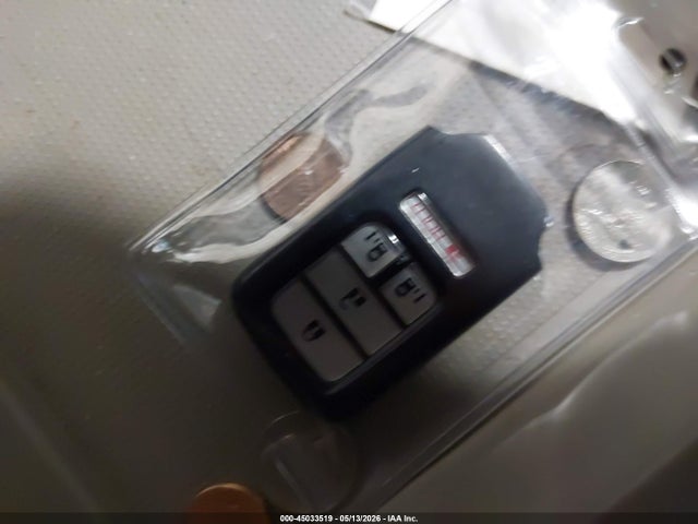 Honda Odyssey Ex
