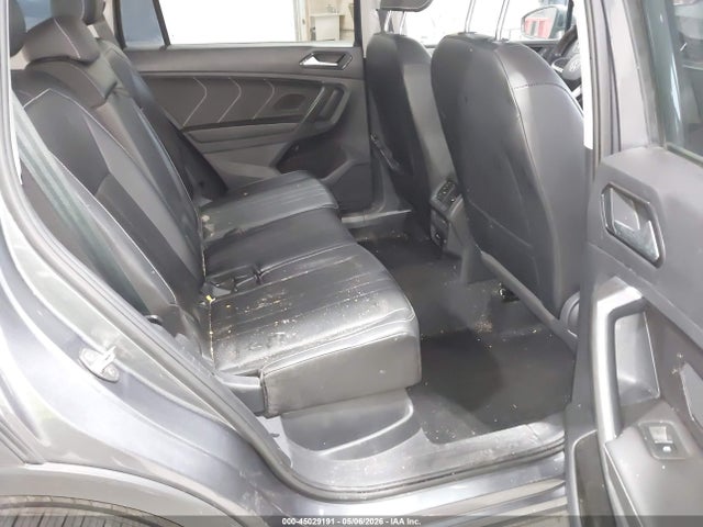 Volkswagen Tiguan 2.0t Se