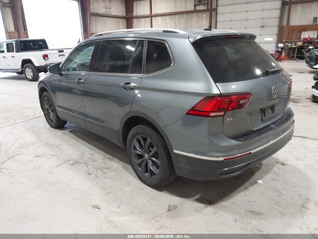 Volkswagen Tiguan 2.0t Se