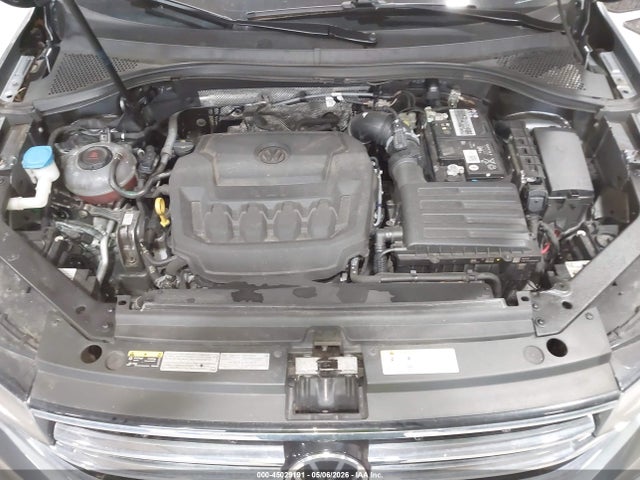 Volkswagen Tiguan 2.0t Se