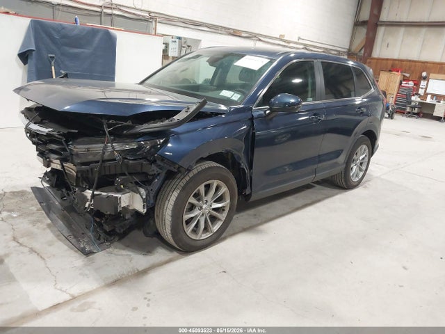 Honda CR-V Ex-l Awd