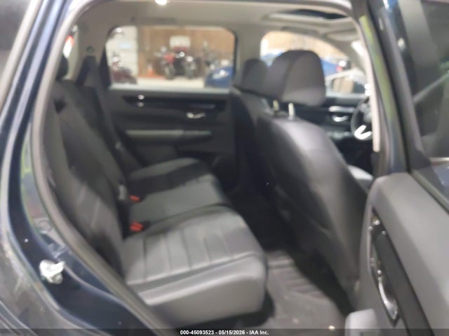 Honda CR-V Ex-l Awd
