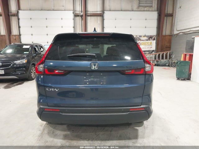 Honda CR-V Ex-l Awd