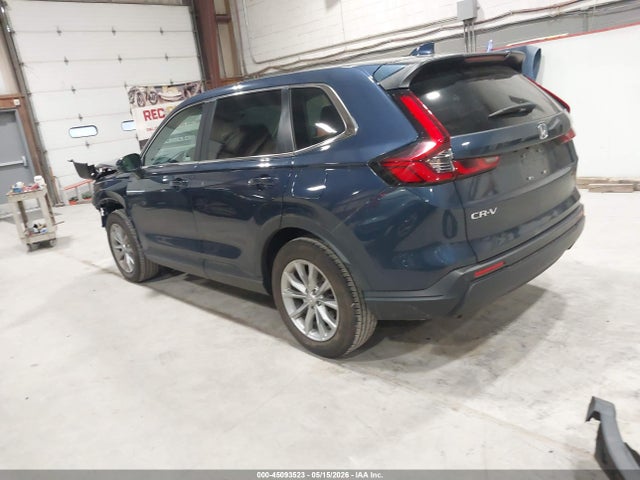 Honda CR-V Ex-l Awd