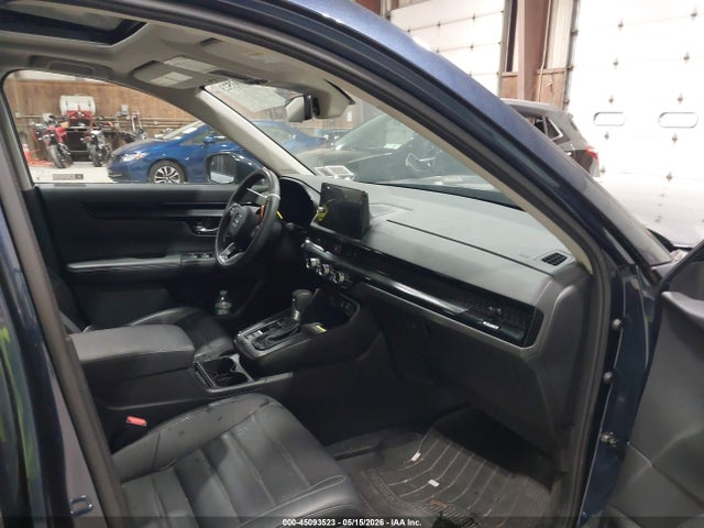 Honda CR-V Ex-l Awd