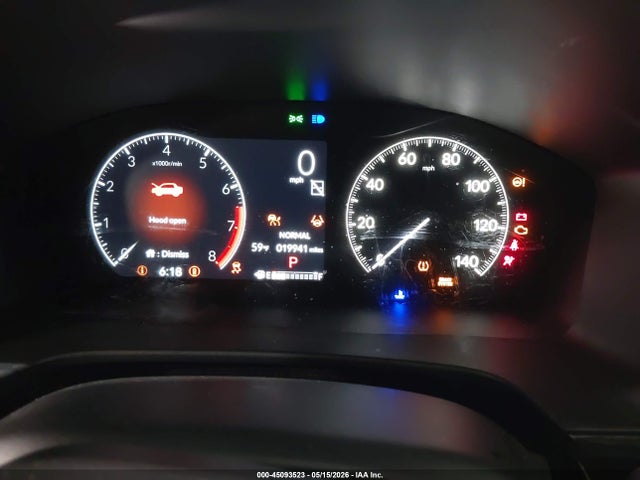 Honda CR-V Ex-l Awd