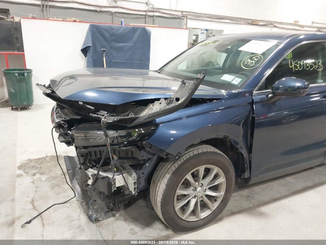 Honda CR-V Ex-l Awd