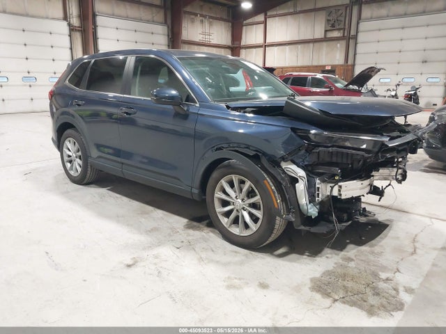 Salvage Honda CR-V Image