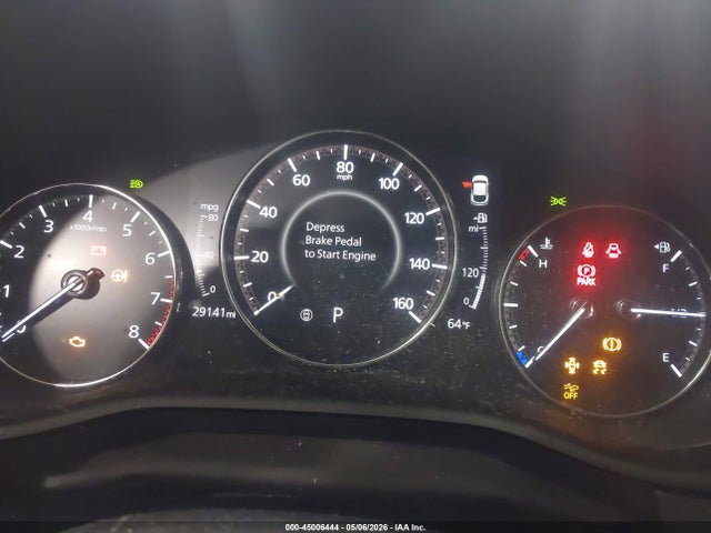 Mazda Cx Select