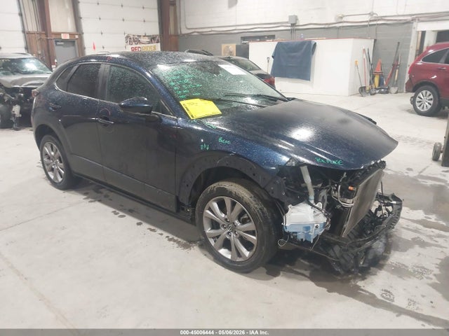 Salvage Mazda Cx Image