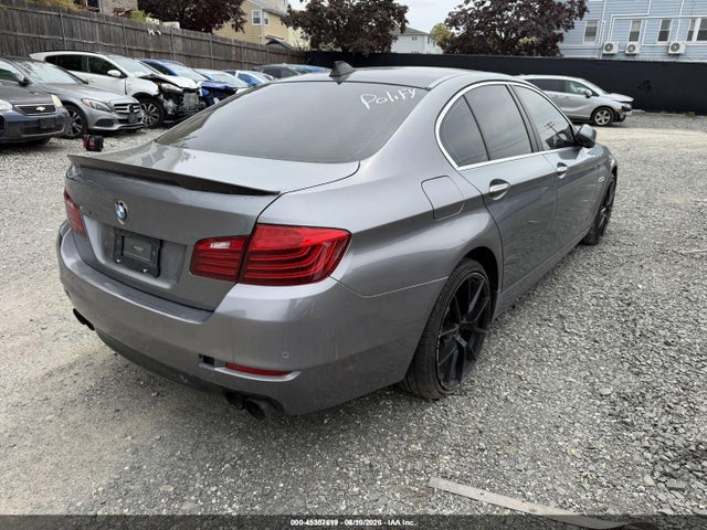 BMW 5 Series Xdrive