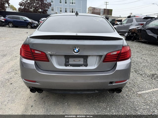 BMW 5 Series Xdrive