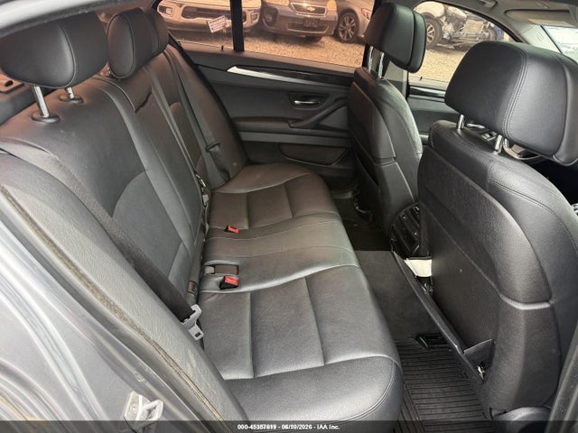 BMW 5 Series Xdrive