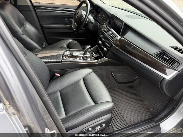 BMW 5 Series Xdrive